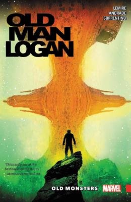 WOLVERINE: OLD MAN LOGAN VOL. 4 - OLD MONSTERS | A1Comics