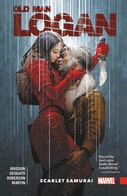 WOLVERINE: OLD MAN LOGAN VOL. 7 - SCARLET SAMURAI | A1Comics