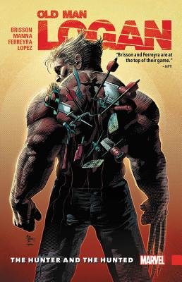 WOLVERINE: OLD MAN LOGAN VOL. 9 - THE HUNTER AND THE HUNTED | A1Comics