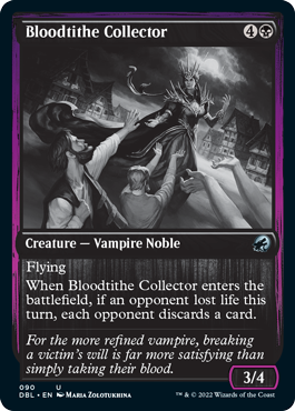 Bloodtithe Collector [Innistrad: Double Feature] | A1Comics