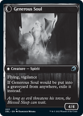 Beloved Beggar // Generous Soul [Innistrad: Double Feature] | A1Comics