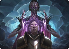 Mind Flayer Art Card [Dungeons & Dragons: Adventures in the Forgotten Realms Art Series] | A1Comics