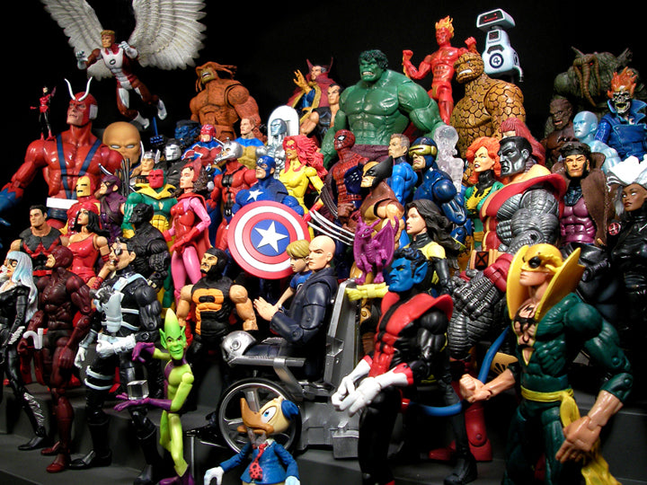 Toy Collection | A1Comics