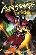 ADAM STRANGE THE MAN OF TWO WORLDS TP | A1Comics