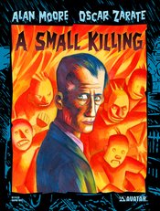 ALAN MOORE A SMALL KILLING TP (MR) | A1Comics