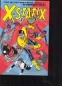 X-STATIX VOL 2 GOOD GUYS & BAD GUYS TP | A1Comics