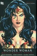 WONDER WOMAN WHO IS WONDER WOMAN HC | A1Comics