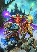 WORLD OF WARCRAFT DARK RIDERS HC | A1Comics