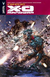 X-O MANOWAR TP VOL 05 AT WAR WITH UNITY (FEB141472) | A1Comics