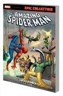 Amazing Spider-Man Epic Collection TPB Great Power