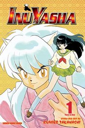 INU YASHA VIZBIG ED TP VOL 01 (CURR PTG) (C: 1-0-0)