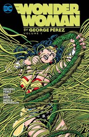 WONDER WOMAN BY GEORGE PEREZ TP VOL 01 | A1Comics