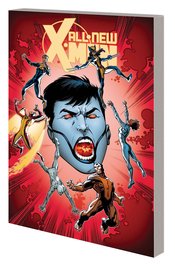 ALL NEW X-MEN INEVITABLE TP VOL 02 APOCALYPSE WARS (JUL16108