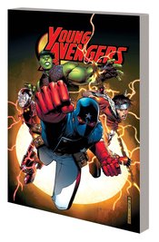 YOUNG AVENGERS BY HEINBERG AND CHEUNG COMPLETE COLL TP (SEP1 | A1Comics