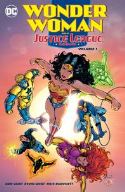 WONDER WOMAN & THE JUSTICE LEAGUE AMERICA TP VOL 01 | A1Comics