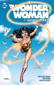 WONDER WOMAN BY GEORGE PEREZ TP VOL 02 | A1Comics