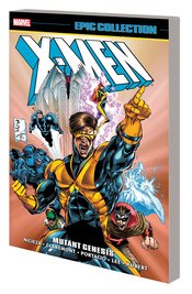 X-MEN EPIC COLLECTION TP MUTANT GENESIS | A1Comics