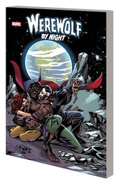 WEREWOLF BY NIGHT COMPLETE COLLECTION TP VOL 02 | A1Comics