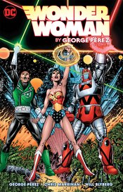 WONDER WOMAN BY GEORGE PEREZ TP VOL 03 | A1Comics