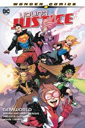 YOUNG JUSTICE TP GEMWORLD | A1Comics