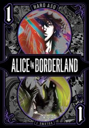 ALICE IN BORDERLAND GN VOL 01 | A1Comics