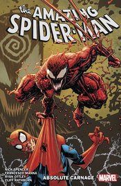 AMAZING SPIDER-MAN BY NICK SPENCER TP VOL 06 ABSOLUTE CARNAG