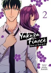 YAKUZA FIANCE GN VOL 02 (C: 0-1-1) | A1Comics