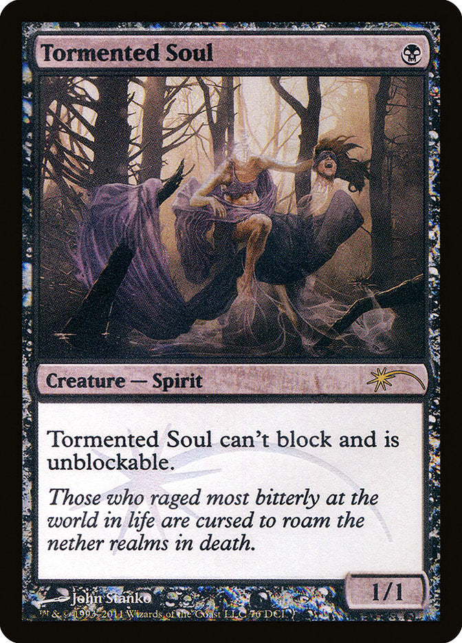 Tormented Soul [Wizards Play Network 2011] | A1Comics