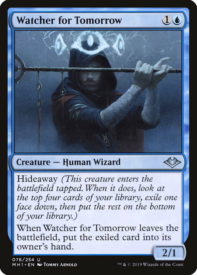 Watcher for Tomorrow [Modern Horizons] | A1Comics