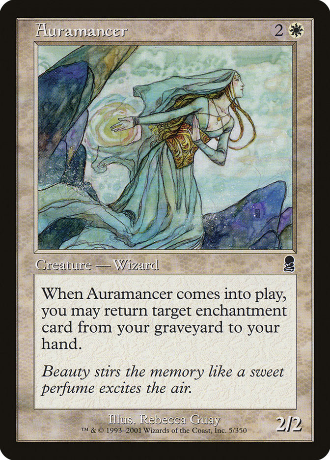 Auramancer [Odyssey] | A1Comics