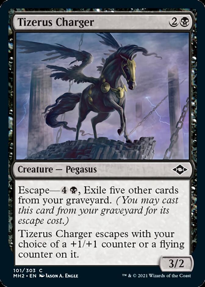 Tizerus Charger [Modern Horizons 2] | A1Comics