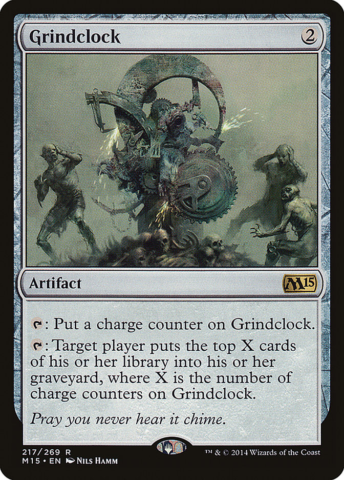 Grindclock [Magic 2015] | A1Comics