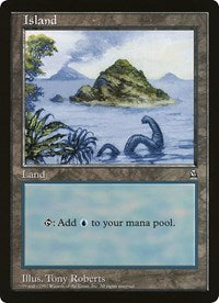 Island (Oversized) [Oversize Cards] | A1Comics