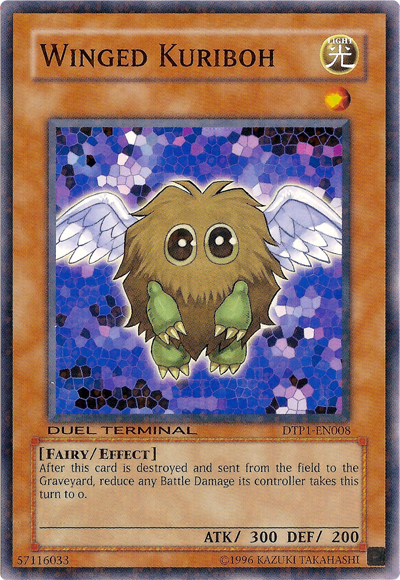 Winged Kuriboh [DTP1-EN008] Common | A1Comics