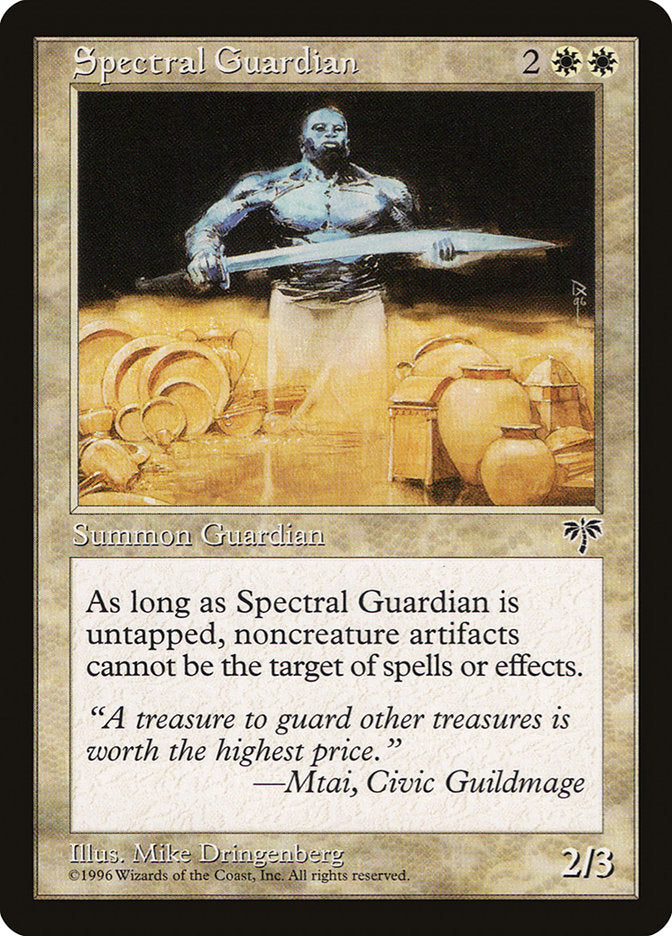 Spectral Guardian [Mirage] | A1Comics