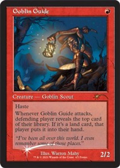 Goblin Guide [Love Your LGS 2021] | A1Comics