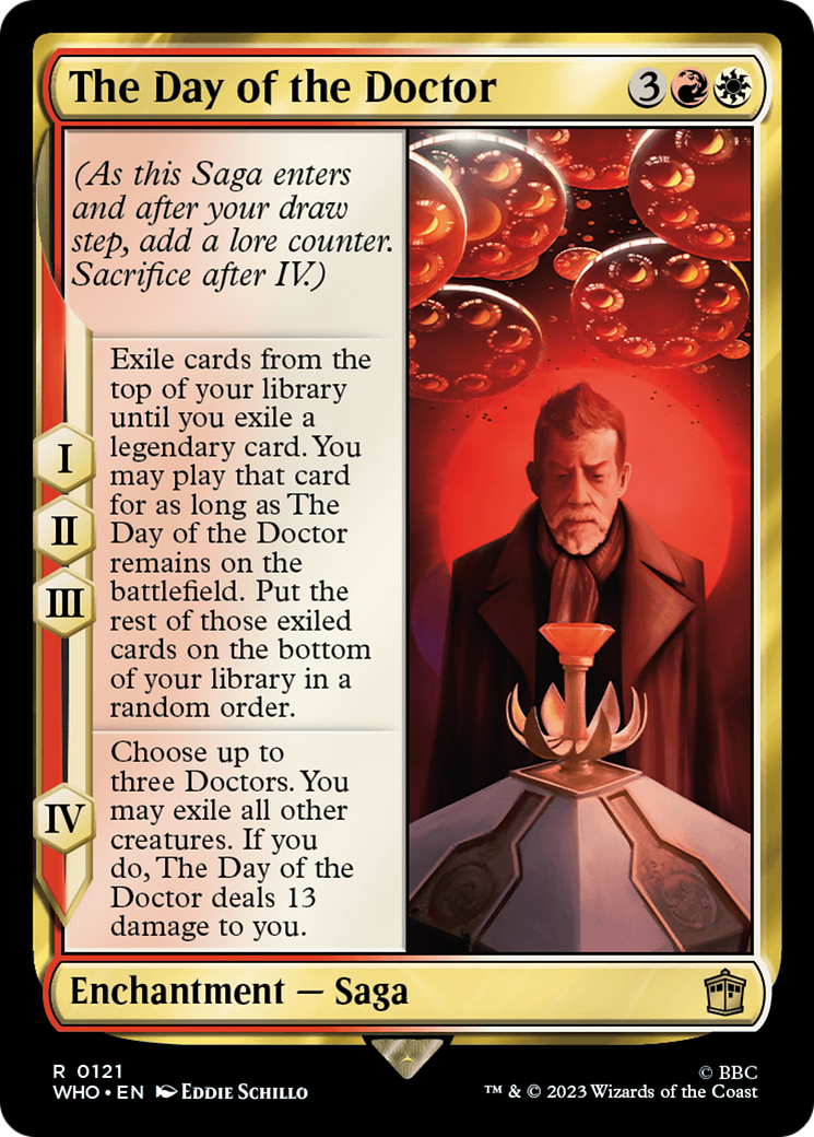 The Day of the Doctor [Doctor Who] | A1Comics