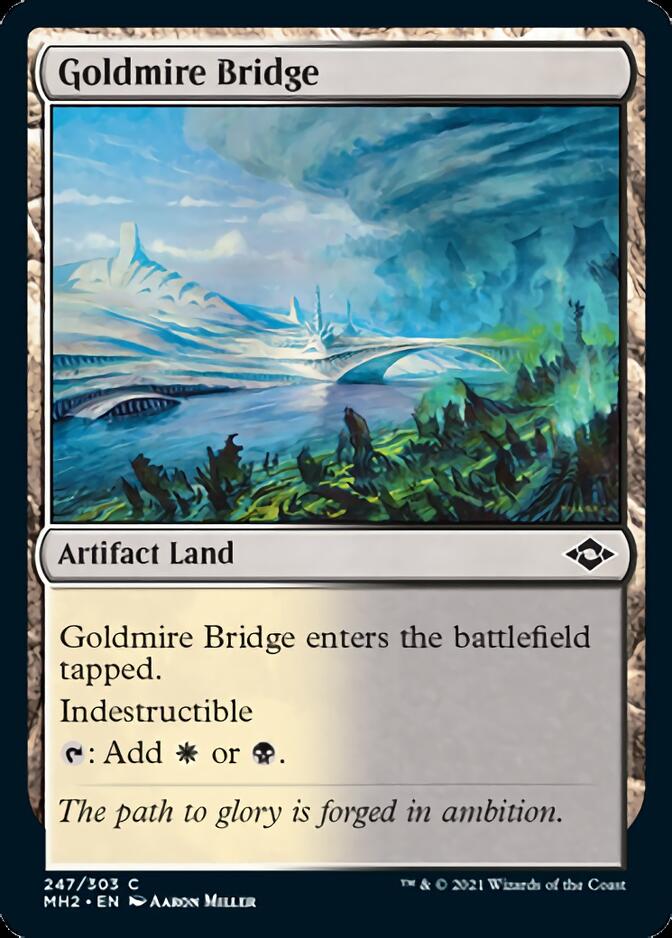 Goldmire Bridge [Modern Horizons 2] | A1Comics