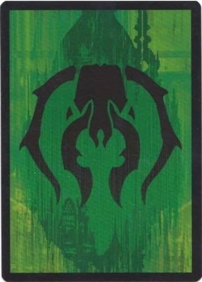 Golgari Guild Token [Dragon's Maze Tokens] | A1Comics