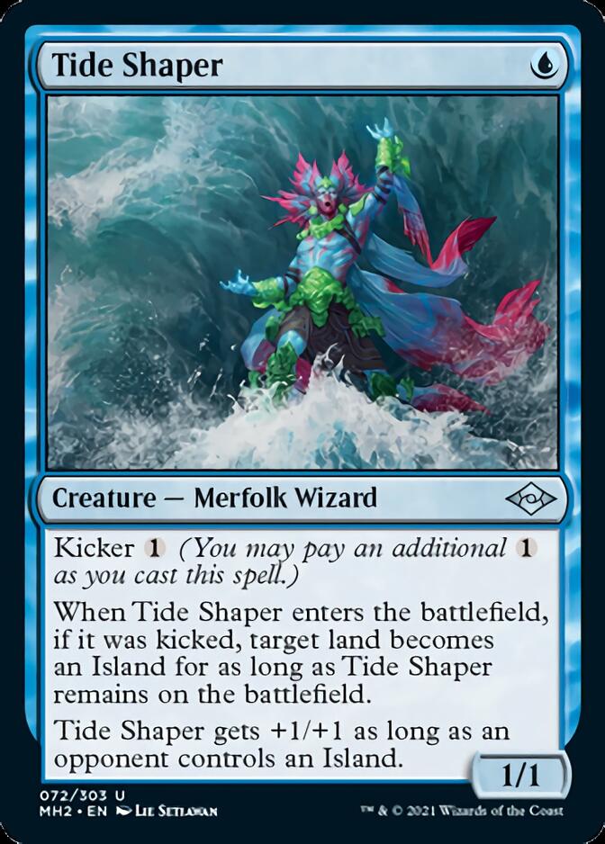 Tide Shaper [Modern Horizons 2] | A1Comics