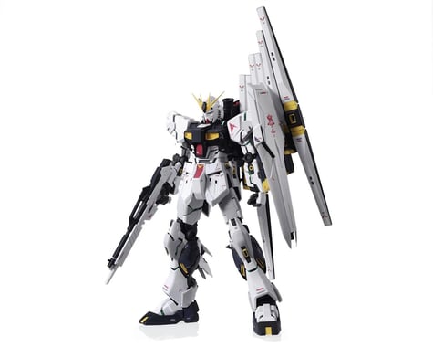 2167683: Nu Gundam (Ver. Ka) "Char's Counterattack", Bandai MG | A1Comics