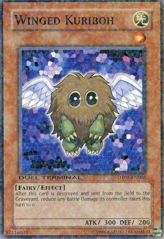 Winged Kuriboh [DT01-EN008] Common | A1Comics