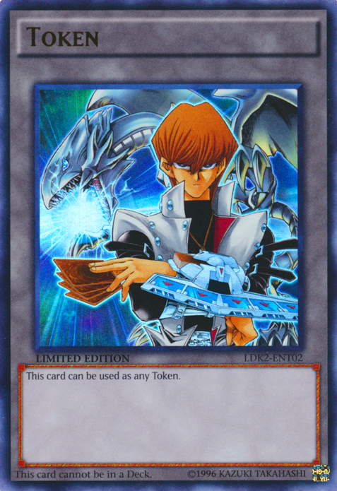 Token (Kaiba) [LDK2-ENT02] Ultra Rare | A1Comics