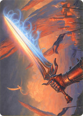 Sword of Truth and Justice // Sword of Truth and Justice [Modern Horizons Art Series] | A1Comics