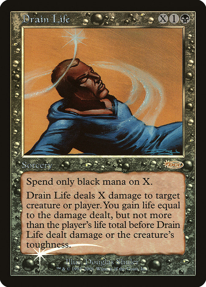 Drain Life [Friday Night Magic 2002] | A1Comics