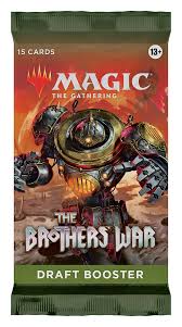 MTG: Brothers War Draft Pack | A1Comics