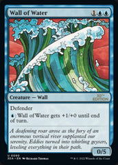 Wall of Water [30th Anniversary Edition] | A1Comics