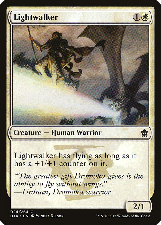 Lightwalker [Dragons of Tarkir] | A1Comics