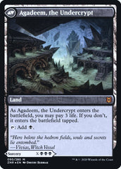 Agadeem's Awakening // Agadeem, the Undercrypt [Zendikar Rising Prerelease Promos] | A1Comics