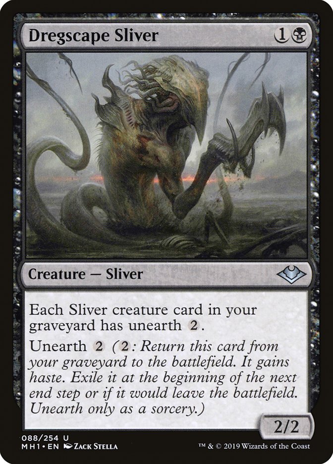 Dregscape Sliver [Modern Horizons] | A1Comics